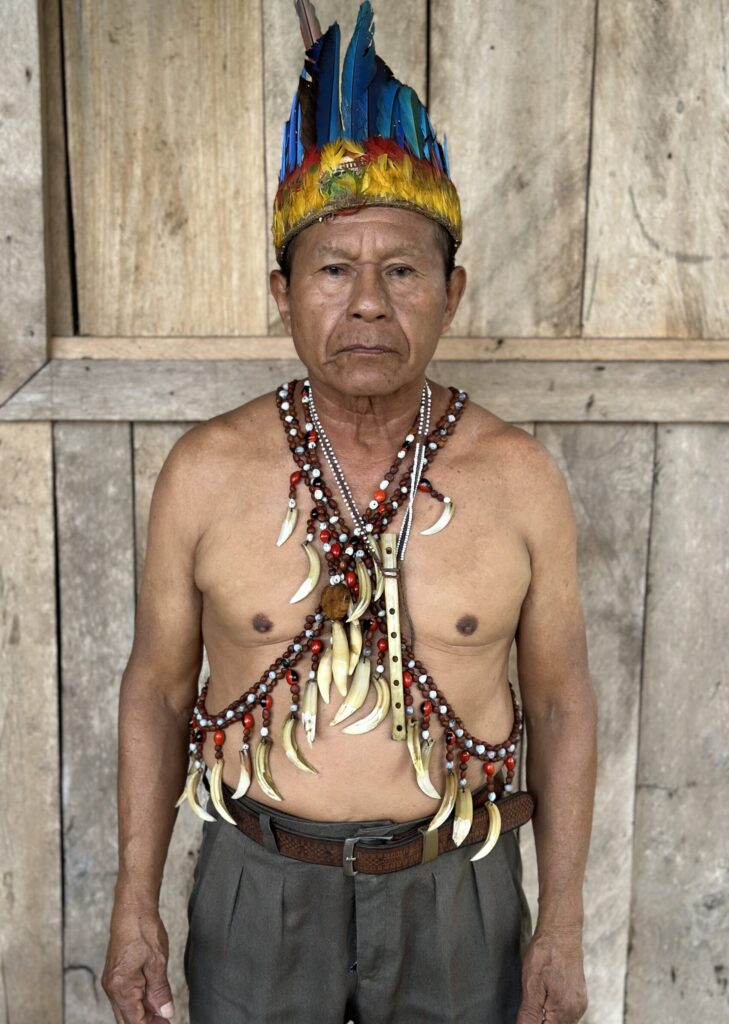 Ayahuasca Shamans