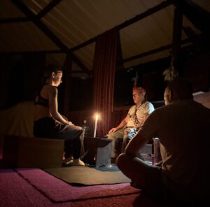 Ayahuasca retreat