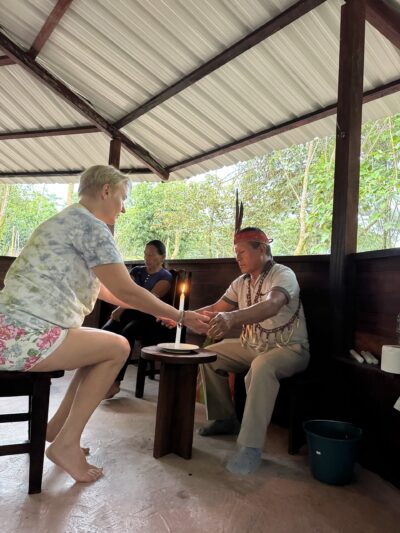 ayahuasca treatment